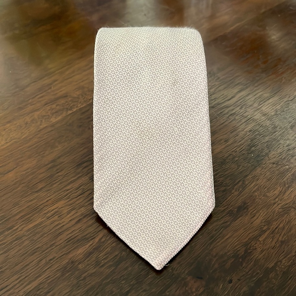 Gucci silk men’s neck tie